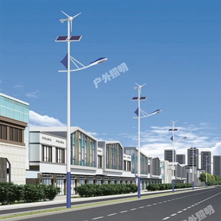 海原太阳能路灯-LB-17