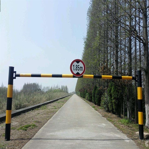 海原道路限高杆-LB-04