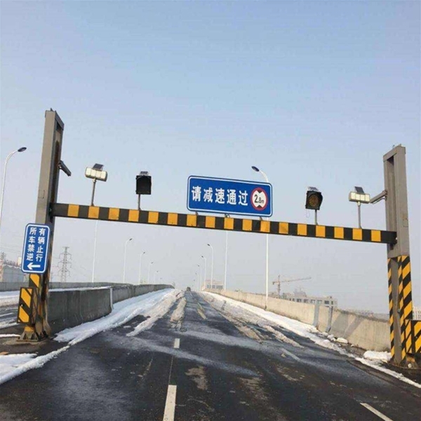 海原交通限高杆-LB-05
