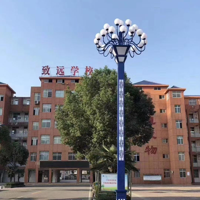海原中华灯生产厂家