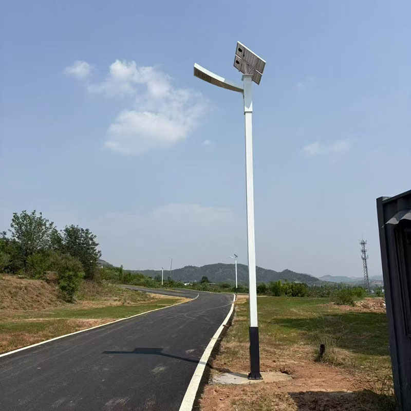 海原公园太阳能路灯生产厂家
