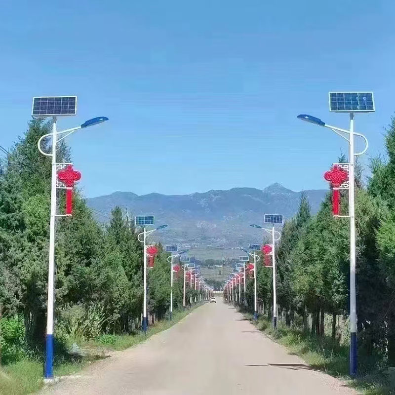 海原智能太阳能路灯厂家