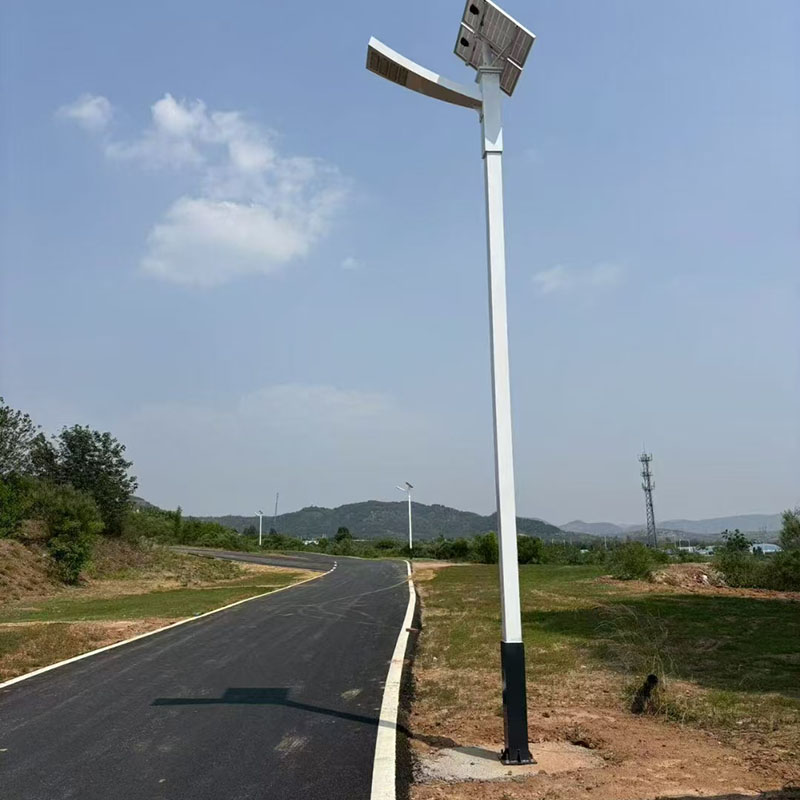 海原节能太阳能路灯厂家