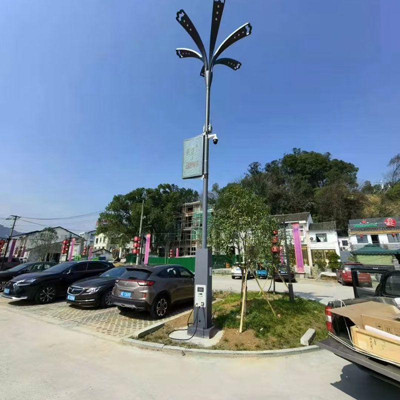 海原太阳能路灯安装价格