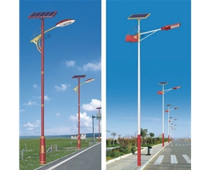 海原户外太阳能路灯-LB-11