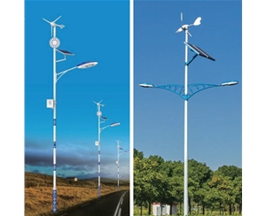海原道路太阳能路灯-LB-10