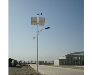 海原100瓦太阳能路灯-LB-07