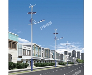 海原太阳能路灯-LB-17