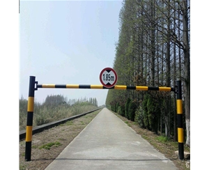 海原道路限高杆-LB-04