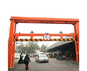 海原公路限高杆-LB-06