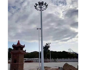 海原喀什高杆灯厂家