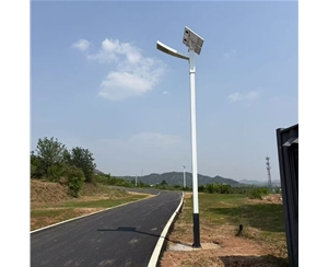 海原公园太阳能路灯生产厂家