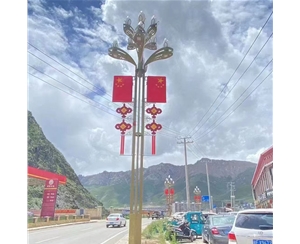 海原抱箍太阳能路灯生产厂家