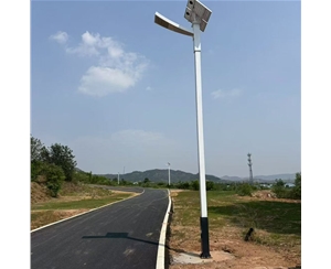 海原节能太阳能路灯厂家