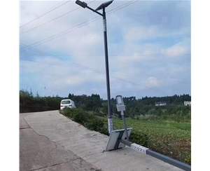 海原智慧太阳能路灯生产厂家