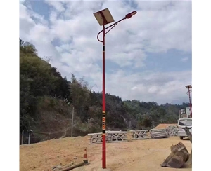 海原太阳能路灯生产厂家