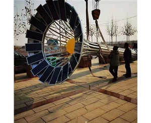 海原广场中华灯厂家定制