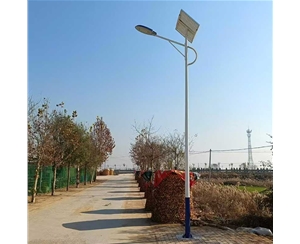 海原太阳能路灯